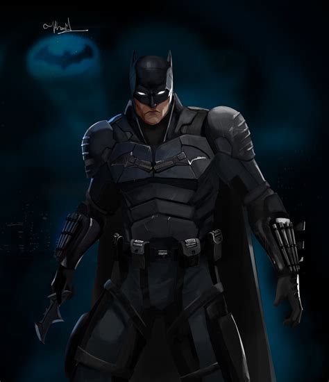 Batman Fan Art at Douglas Tijerina blog