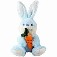 Image result for Blue Bunny Toy