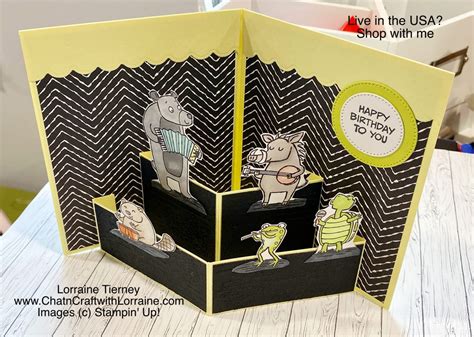 Image result for Balcony Card Tutorial