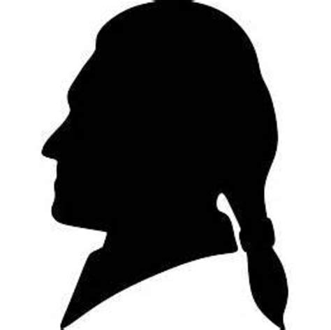 Thomas Jefferson Silhouette Scherenschnitte Hand Paper - Etsy