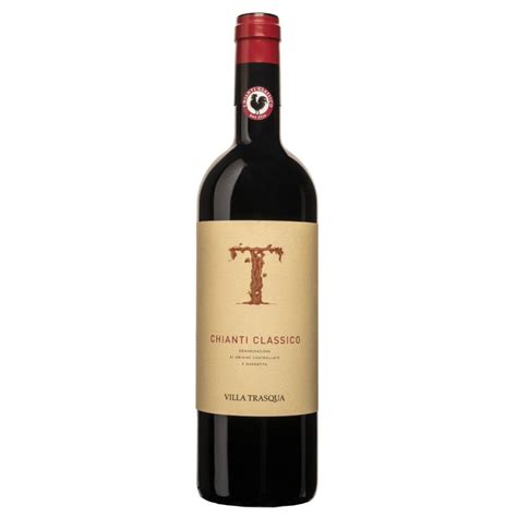 Chianti Classico 2020, Villa Trasqua - Barrique Fine Wines