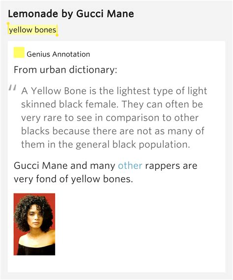 Lemonade Gucci Mane Lyrics at Kelvin Brown blog