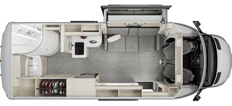 Mercedes Benz Sprinter Camper Floor Plans | Viewfloor.co