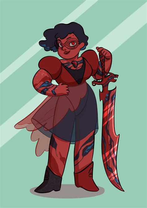 Steven Universe Gemsona