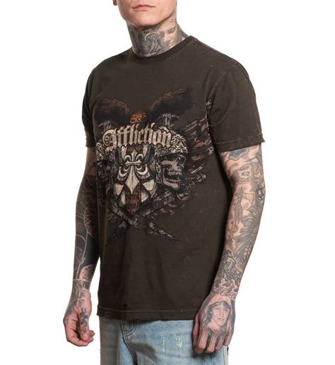 Empire Tee – Affliction Clothing
