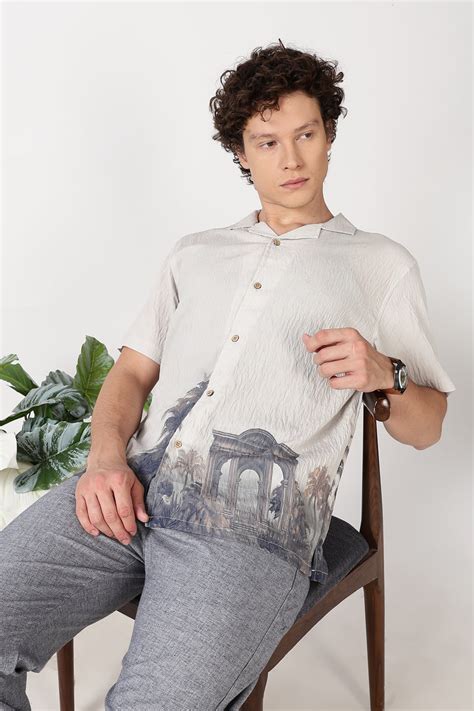Buy Premium Shirts for Men Online - Hamptons