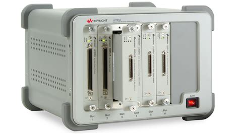 DAQ USB Modular | Keysight