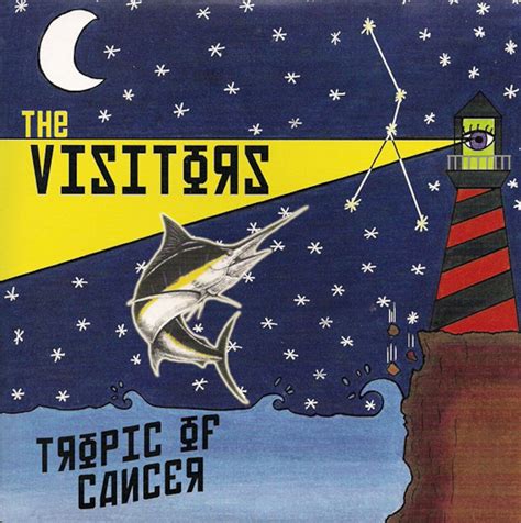 the visitors / tropic of cancer 7" | punker than me.
