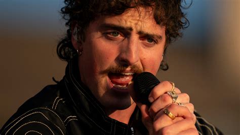 Benson Boone to perform in Nashville at Bridgestone Arena