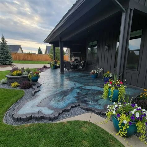 Embracing Nature: Transform Your Outdoor Space with Stunning Live Edge ...