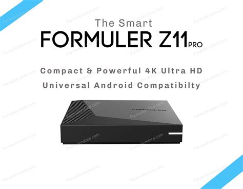 Image result for Formuler Z11 Pro Setup