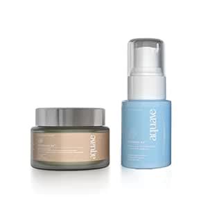 Buy Aquave Pigmentation Combo: Pigment RX Serum + Marine Clay Detan ...