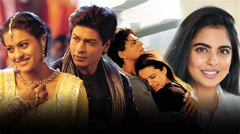 Isha Ambani Fangirls Over Shah Rukh Khan's 'Holy Trinity' In Films; 'I ...