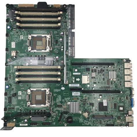 HP Server Motherboard - HPE ProLiant ML10 Gen9 Server Motherboard ...