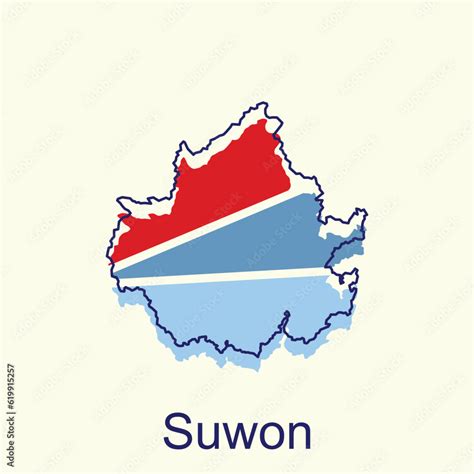 Suwon Map 的图像结果