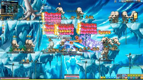 Image result for MapleStory Training Spots Guide