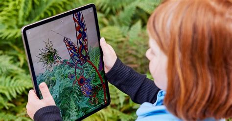 Getty and Art Gallery of New South Wales Debut Interactive Augmented Reality Artwork Experience ...