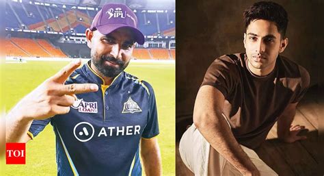 ‘Icons’ Mohd Shami, Agastya Nanda to motivate young voters in Uttar ...