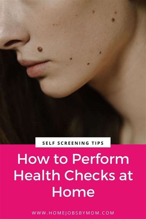 Health Check Tips 的图像结果