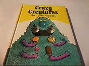 Surp Crazy Creature (Pss Surprise Books) : Walley, Dean, McCarthy ...