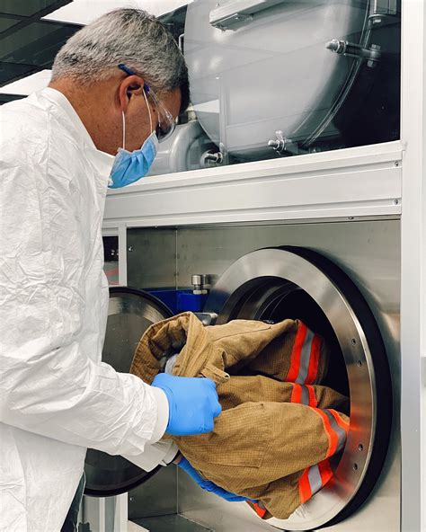 NFPA 1851: What It Is And Why It Matters - Emergency Technical Decon