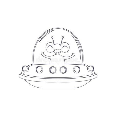 Alien UFO Cartoon 的图像结果