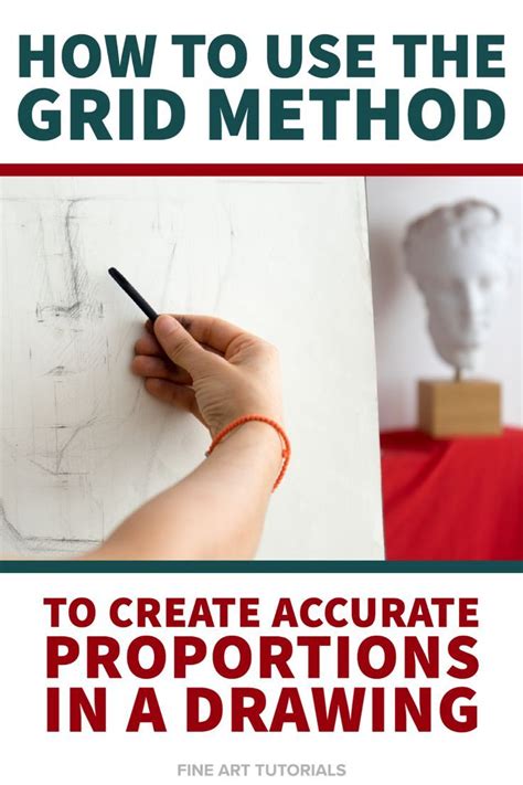 How to Draw Using Grid Method 的图像结果