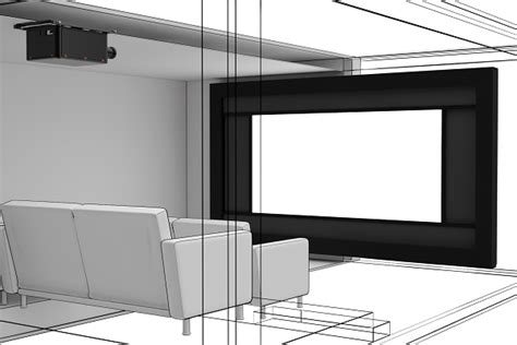 Digital T Screen Render 的图像结果