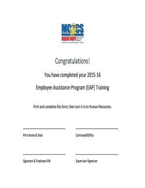 Image result for EAP Training Program