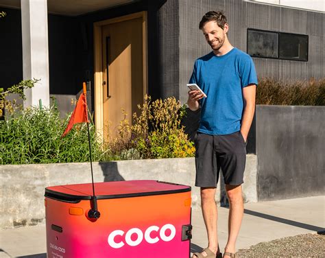 Coco Robot 的图像结果