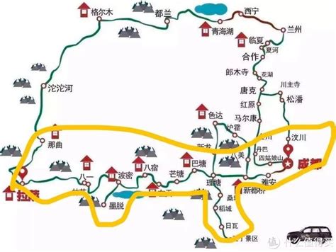 318国道为何被称为中国人的景观大道？沿途景点多得数不过来_百科TA说