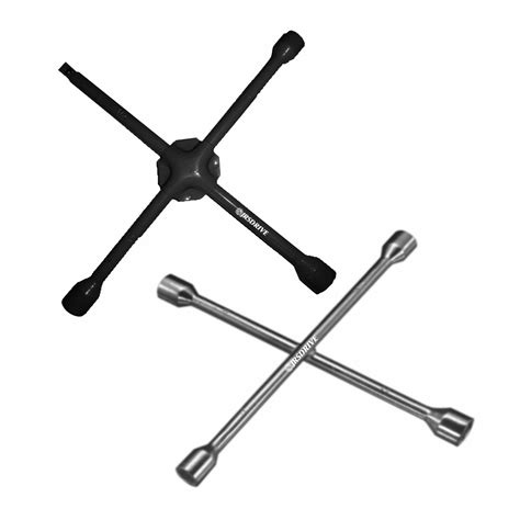 4 Way Lug Wrench E-2014 - JRS Drive – Leading Hand Tool Importers ...