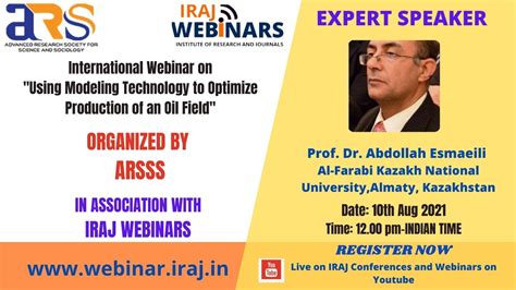 Upcoming webinars 2021 with certificate | upcoming webinar 2021 ...