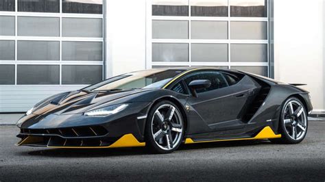 How Much Does A Lamborghini Actually Cost?