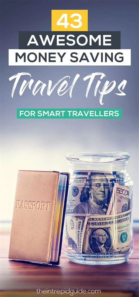 Bradley On A Budget X: Top Moneysaving Travel Tips