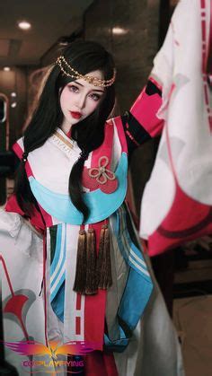 40 个 Onmyoji 点子 | 動漫, 人物藝術, 动漫