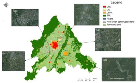 Simulation of Dynamic Urban Growth Boundary Combining Urban Vitality ...