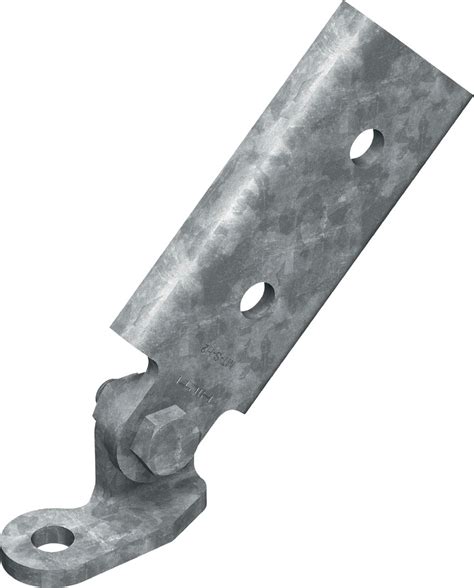 MT-S-H2 OC Seismic brace base - System connectors and interfaces ...