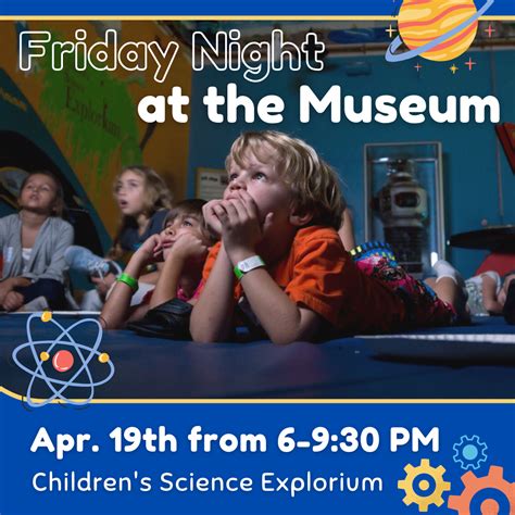 Friday Night at the Museum — Arts in Boca