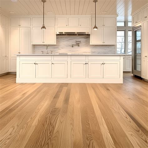 2 1/4" x 3/4" White Oak Natural Hardwood Flooring – Hardwoods4Less