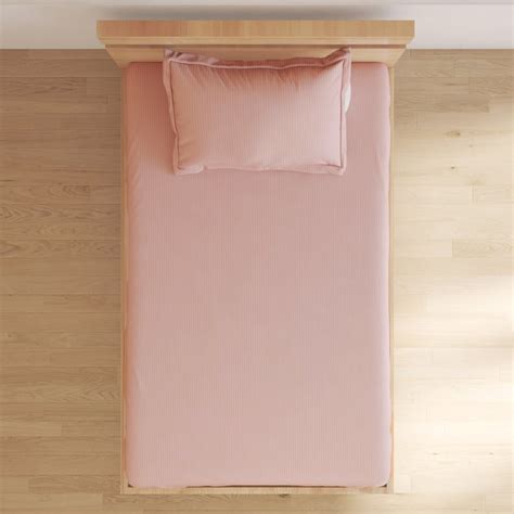 Buy Juniper Striped 2Pcs Single Bedsheet Set from Home Centre at just ...