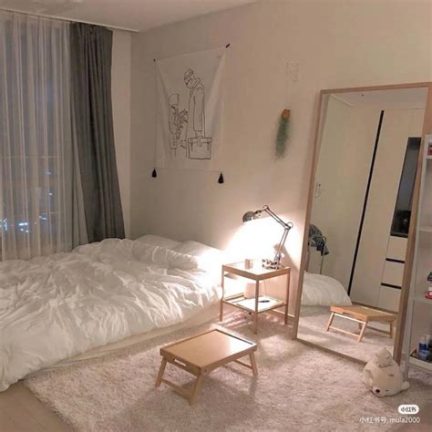 6款ins风格装修女生卧室 装扮简单效果漂亮 - 装修保障网