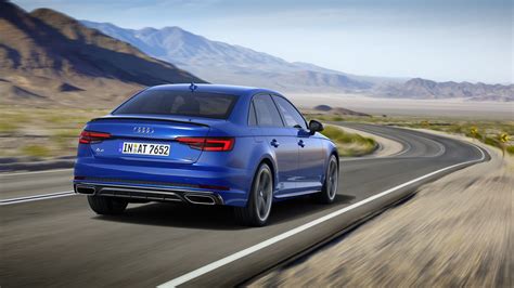 AUDI A4 Specs, Performance & Photos - 2018, 2019 - autoevolution