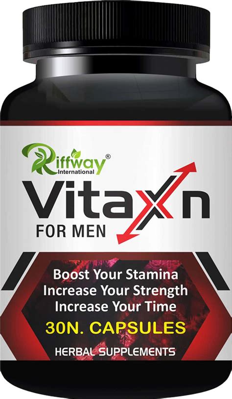 Buy VITA XN HERBAL CAPSULES FOR HELPS TO IMPROVE IMPROVE CURVATURE ...