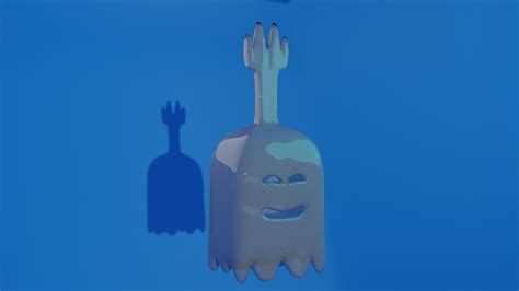 ArtStation - Hi Five Ghost from regular show