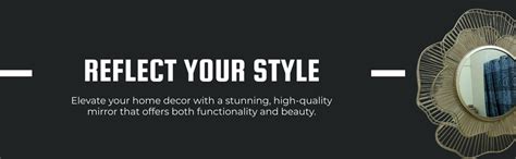 Buy Urban Hamlet Iron Decorative Mirror Wall Mounted Hanging Mirror ...