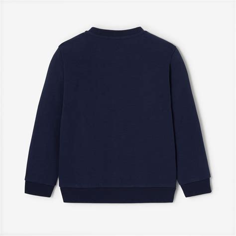 Boys' navy blue sweatshirt | Catimini USA