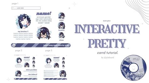 Image result for Interactive Site Carrd Tutorial