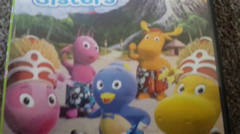Backyardigans VHS DVD 的图像结果