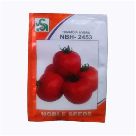 Buy NBH 2453 F1 Hybrid Tomato Seeds – Desi-Type High Yield Variety ...